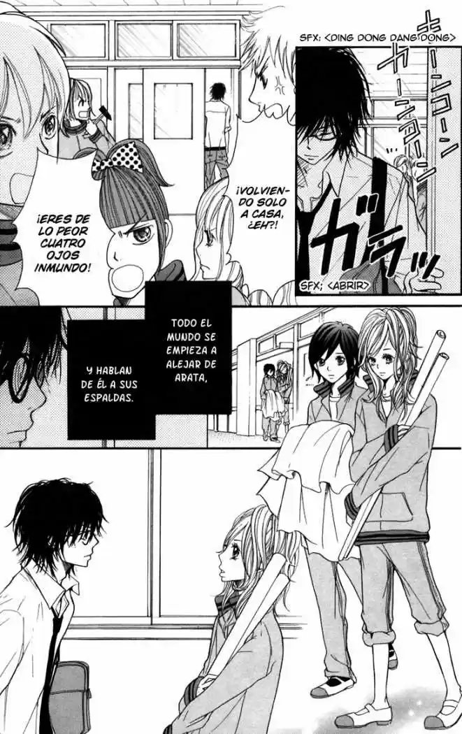 Switch Girl!! (2006) - Capítulo 5 - Página 27 - LectorTMOo