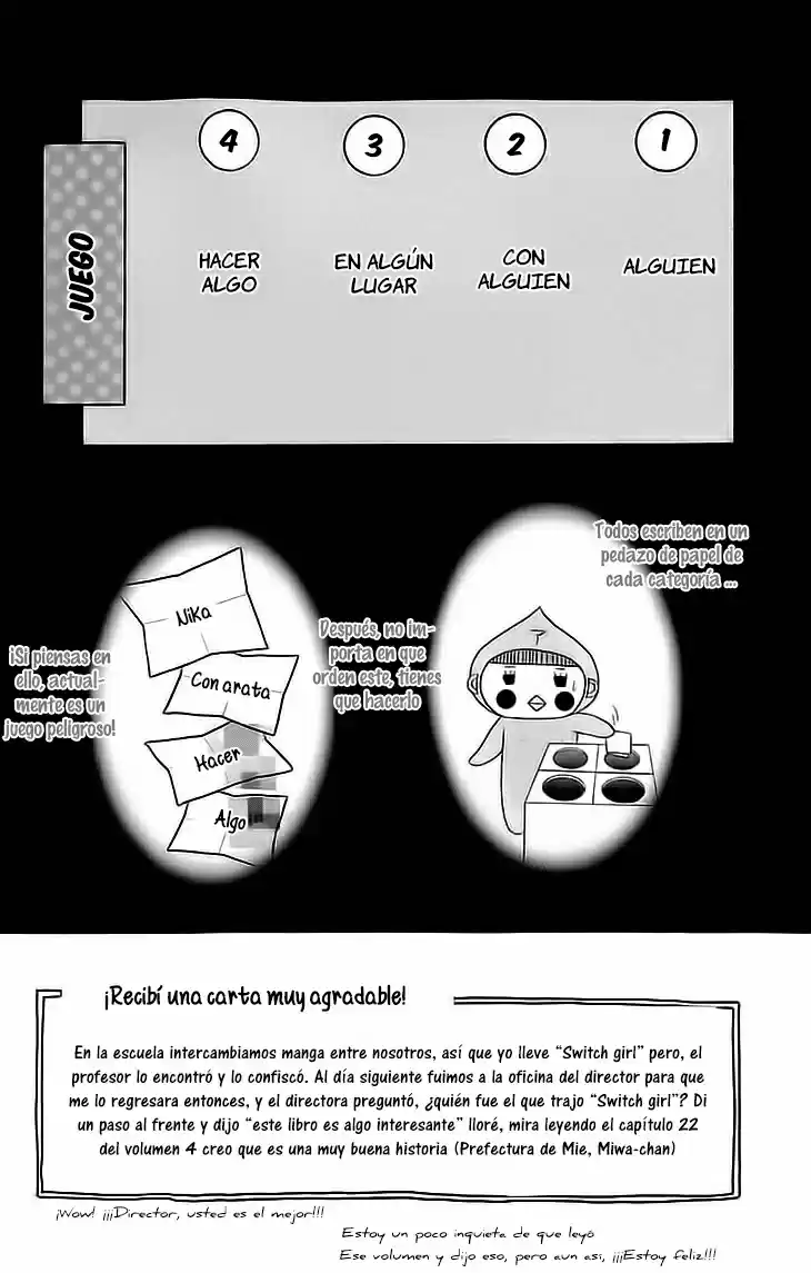 Switch Girl!! (2006) - Capítulo 50 - Página 10 - LectorTMOo