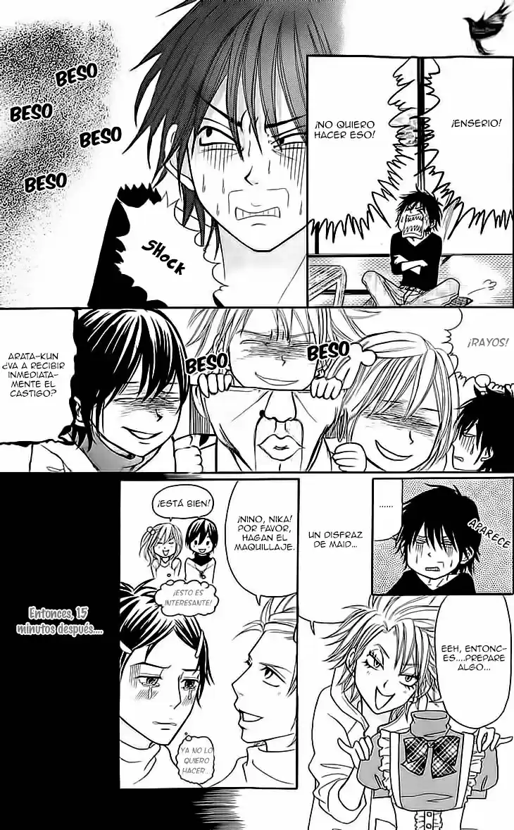 Switch Girl!! (2006) - Capítulo 50 - Página 13 - LectorTMOo
