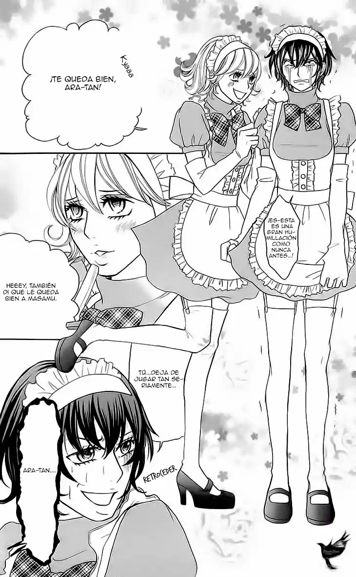 Switch Girl!! (2006) - Capítulo 50 - Página 15 - LectorTMOo