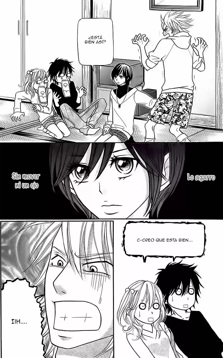 Switch Girl!! (2006) - Capítulo 50 - Página 20 - LectorTMOo