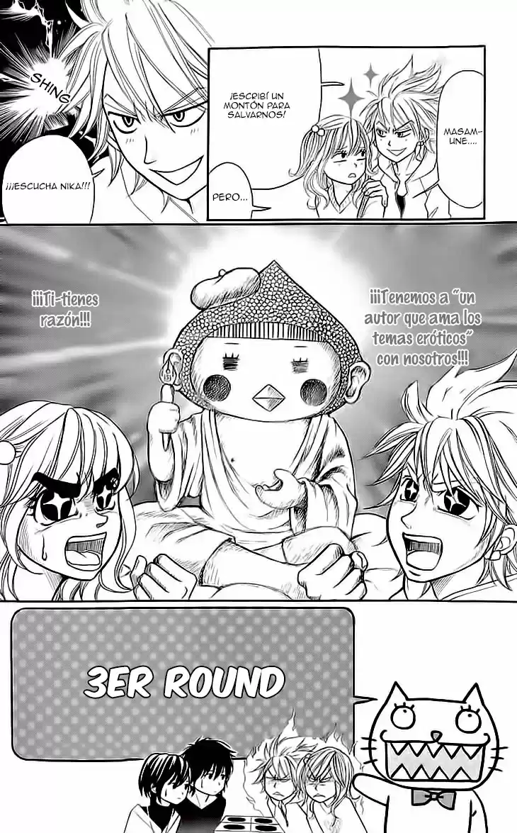 Switch Girl!! (2006) - Capítulo 50 - Página 22 - LectorTMOo