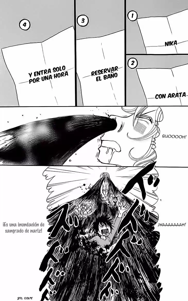 Switch Girl!! (2006) - Capítulo 50 - Página 23 - LectorTMOo