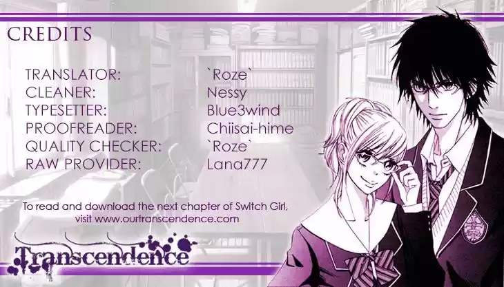 Switch Girl!! (2006) - Capítulo 53 - Página 40 - LectorTMOo