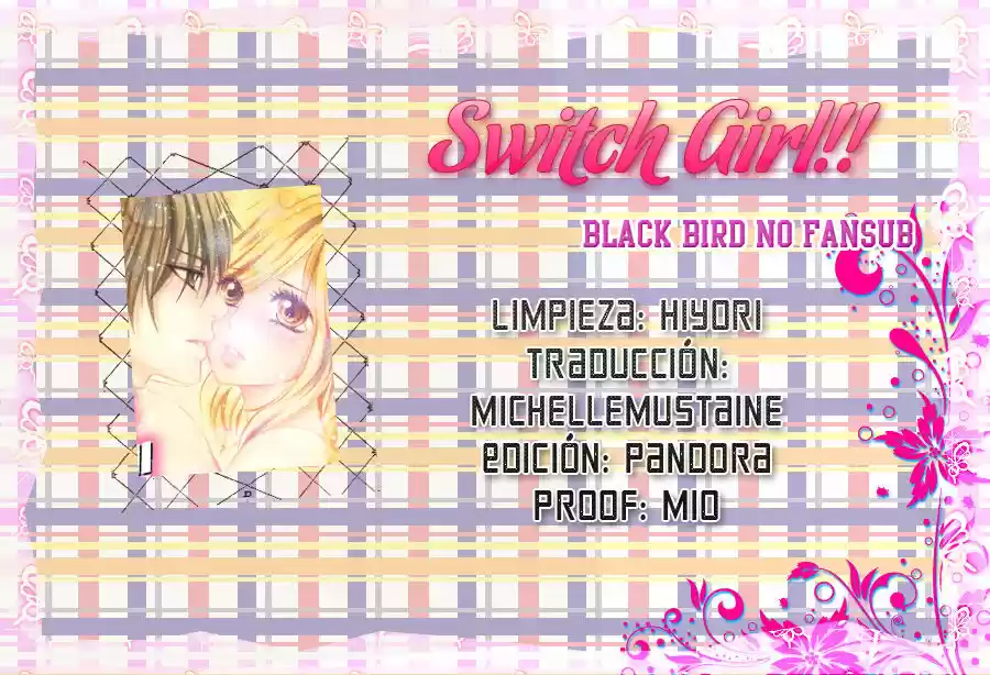 Switch Girl!! (2006) - Capítulo 54 - Página 5 - LectorTMOo