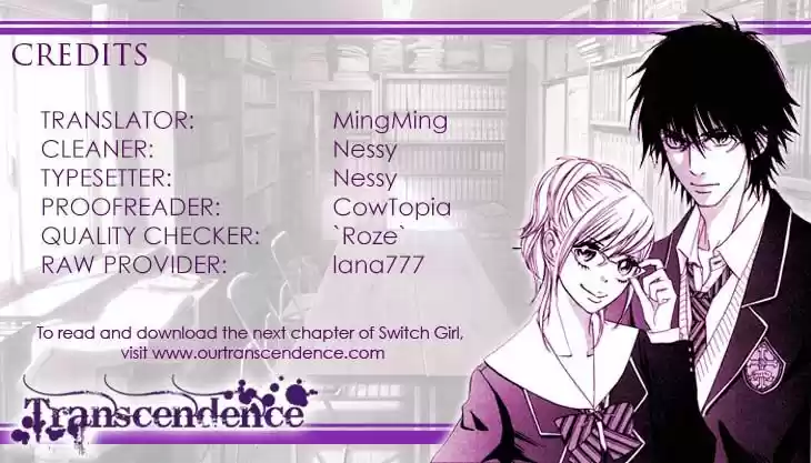 Switch Girl!! (2006) - Capítulo 54 - Página 31 - LectorTMOo