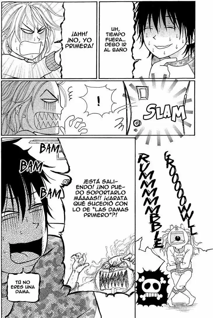 Switch Girl!! (2006) - Capítulo 55 - Página 27 - LectorTMOo