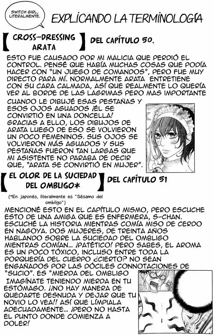 Switch Girl!! (2006) - Capítulo 55 - Página 29 - LectorTMOo