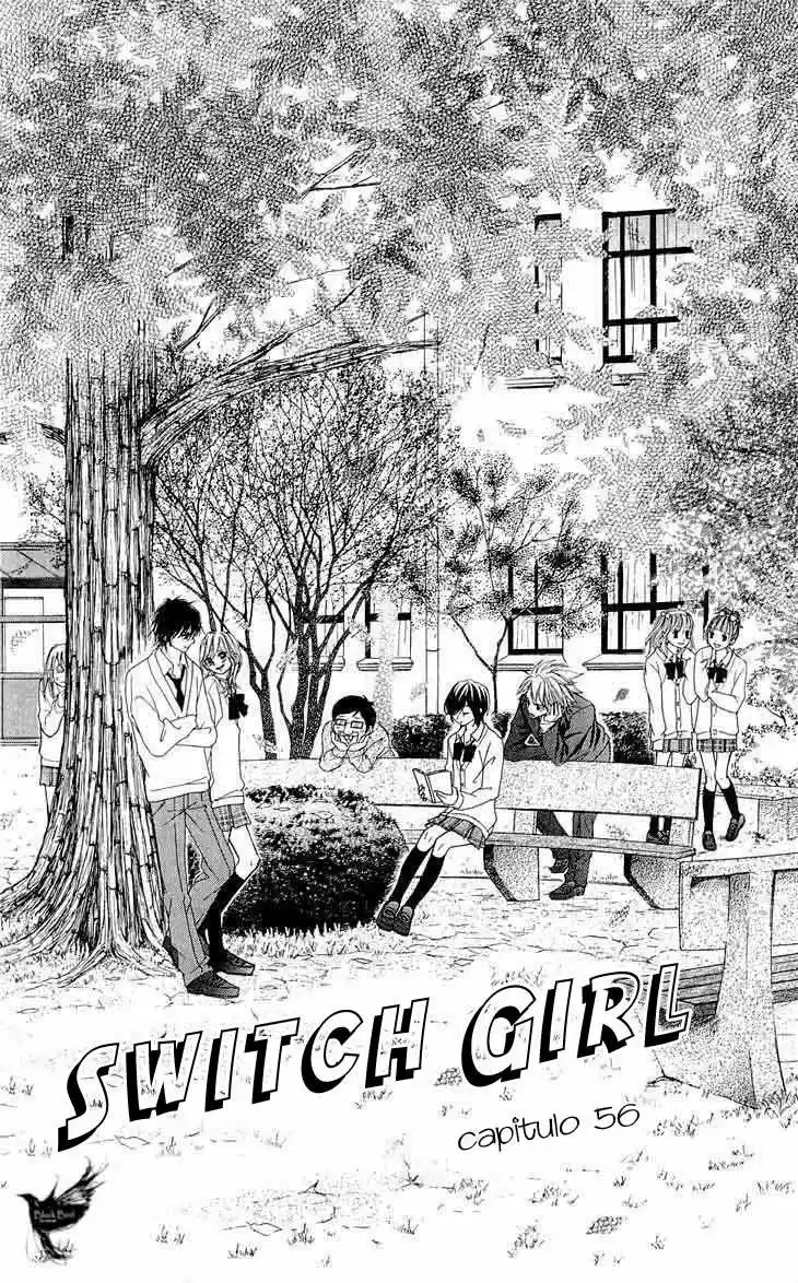 Switch Girl!! (2006) - Capítulo 56 - Página 4 - LectorTMOo