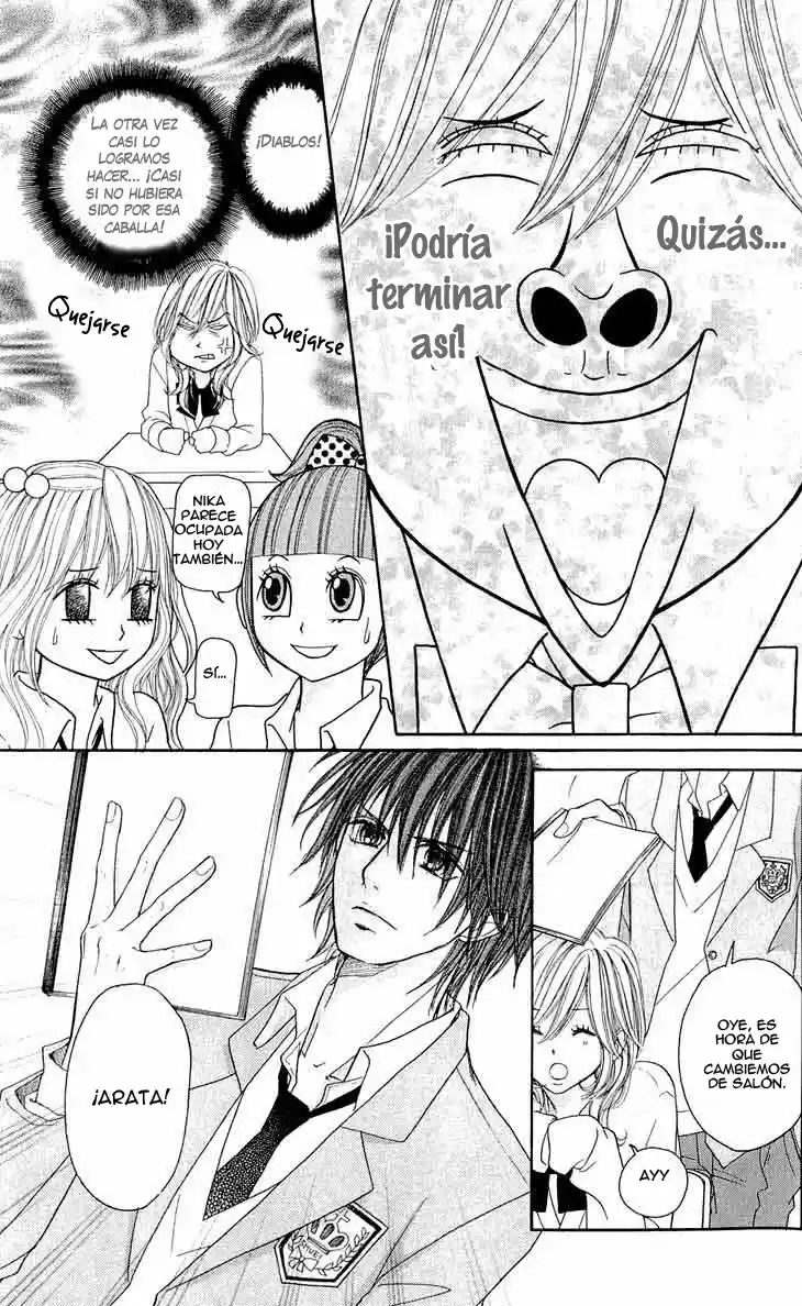 Switch Girl!! (2006) - Capítulo 56 - Página 8 - LectorTMOo
