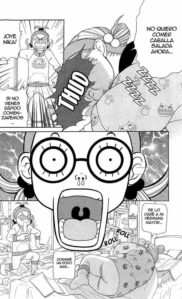 Switch Girl!! (2006) - Capítulo 56 - Página 23 - LectorTMOo