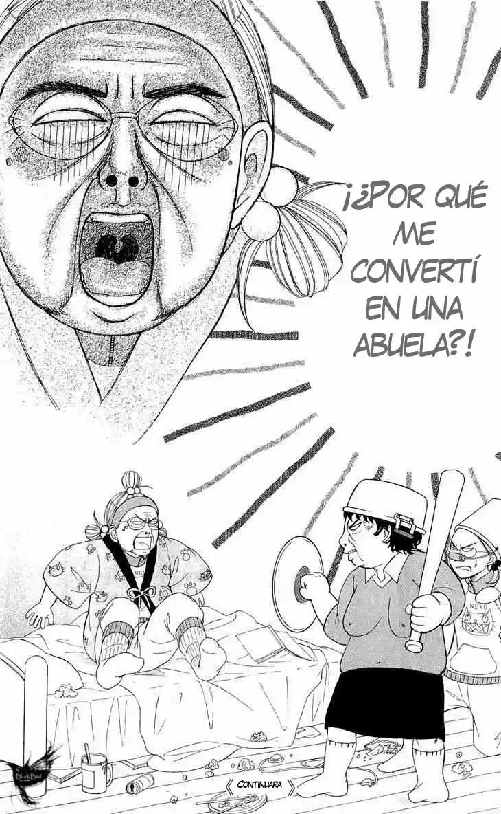 Switch Girl!! (2006) - Capítulo 56 - Página 28 - LectorTMOo