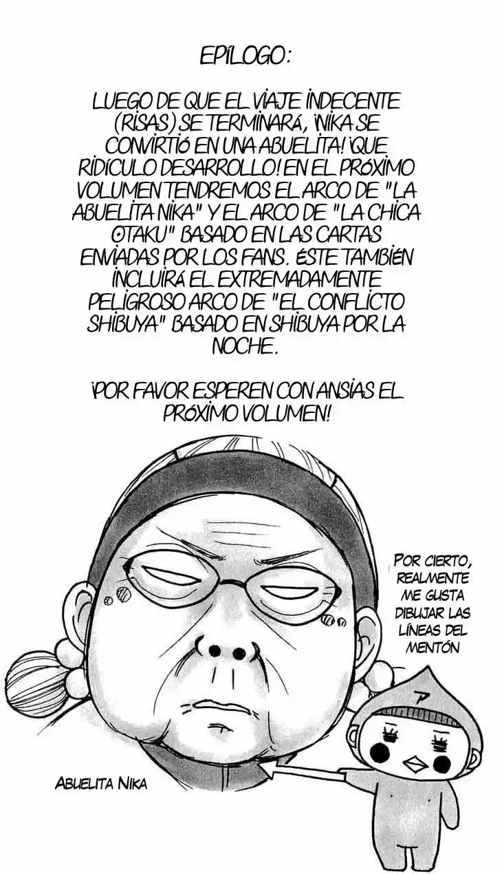 Switch Girl!! (2006) - Capítulo 56 - Página 29 - LectorTMOo