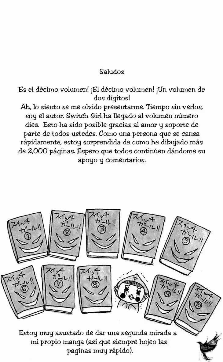 Switch Girl!! (2006) - Capítulo 57 - Página 9 - LectorTMOo