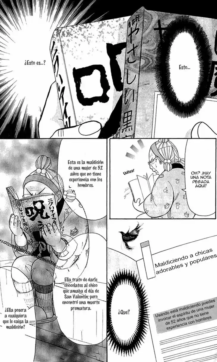 Switch Girl!! (2006) - Capítulo 57 - Página 22 - LectorTMOo