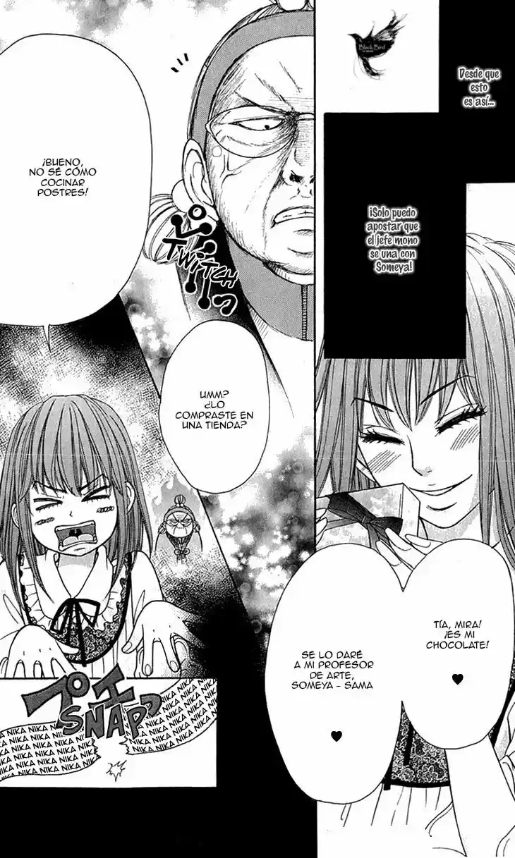 Switch Girl!! (2006) - Capítulo 57 - Página 25 - LectorTMOo