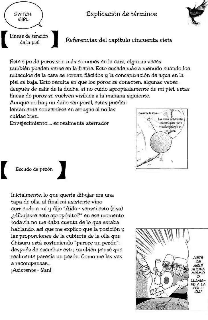 Switch Girl!! (2006) - Capítulo 57 - Página 35 - LectorTMOo