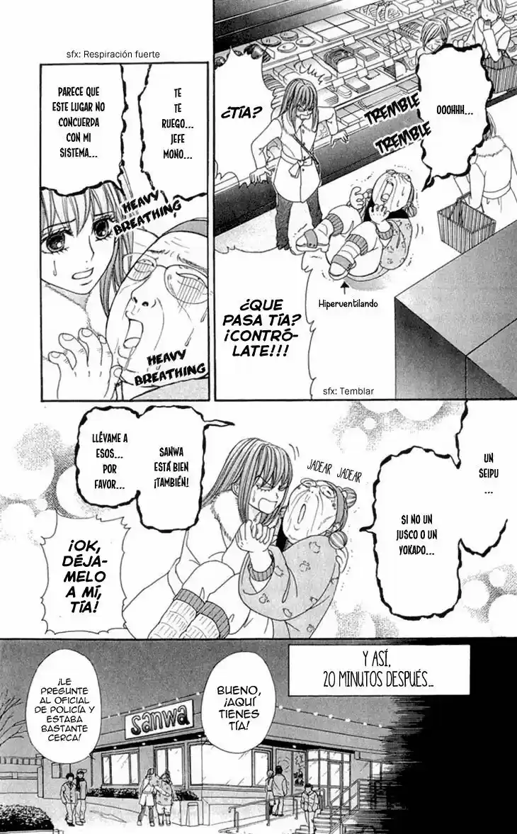 Switch Girl!! (2006) - Capítulo 58 - Página 10 - LectorTMOo