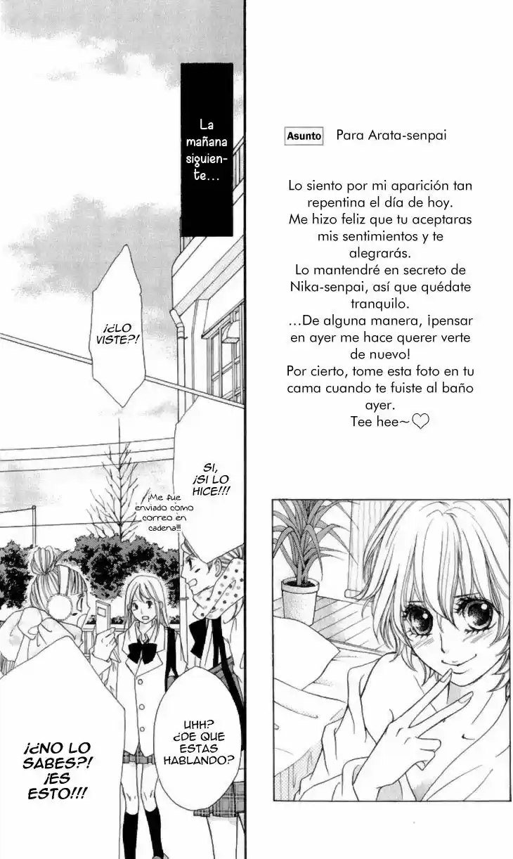 Switch Girl!! (2006) - Capítulo 58 - Página 19 - LectorTMOo