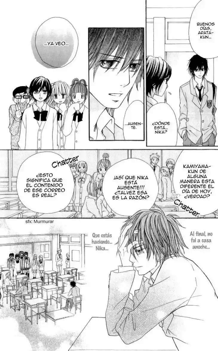 Switch Girl!! (2006) - Capítulo 58 - Página 23 - LectorTMOo