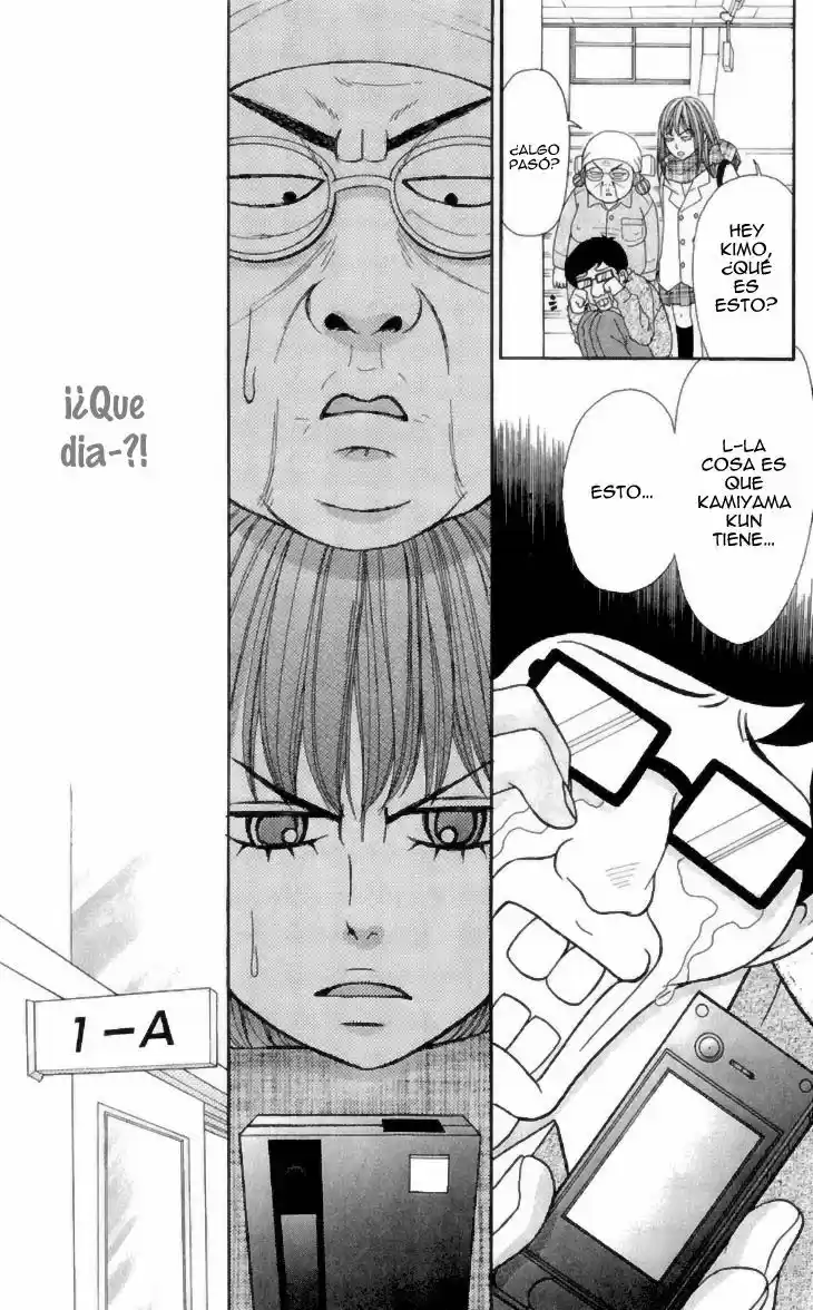 Switch Girl!! (2006) - Capítulo 58 - Página 25 - LectorTMOo