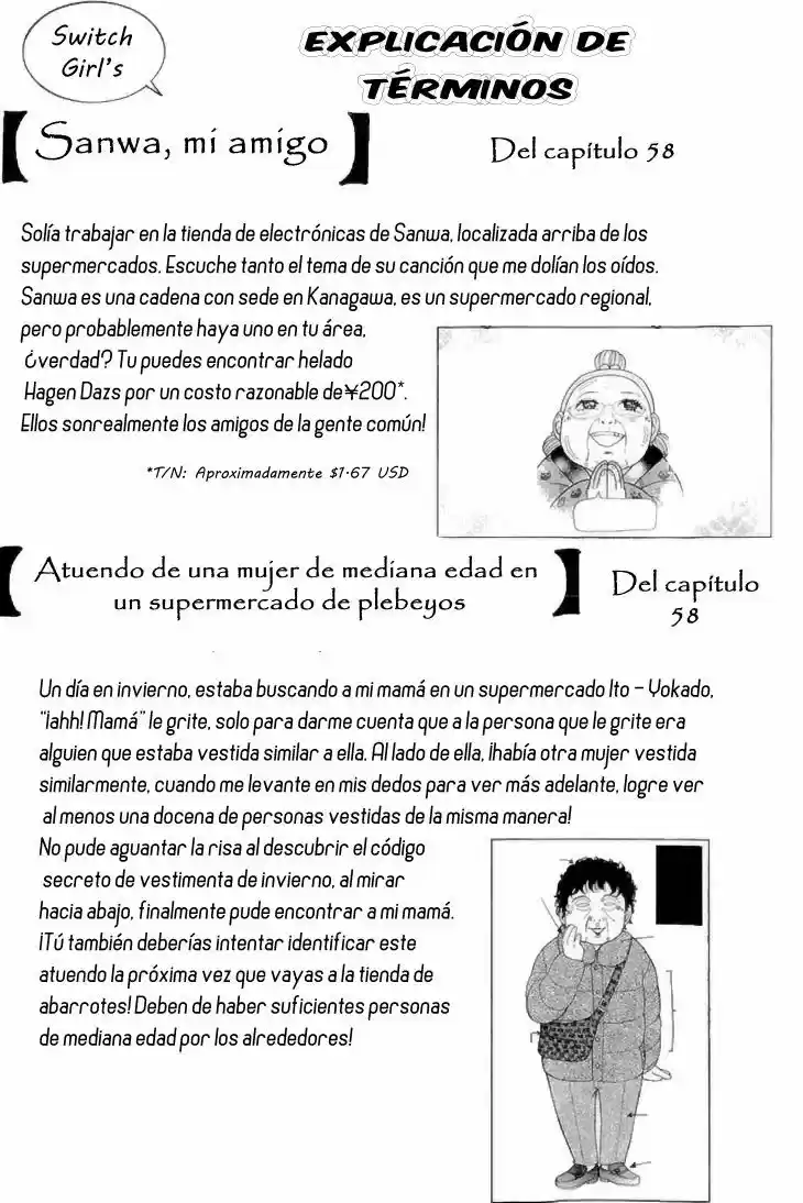 Switch Girl!! (2006) - Capítulo 58 - Página 29 - LectorTMOo