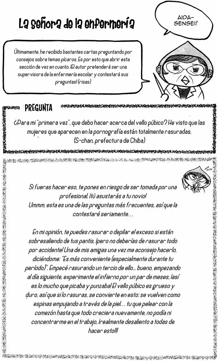 Switch Girl!! (2006) - Capítulo 59 - Página 38 - LectorTMOo