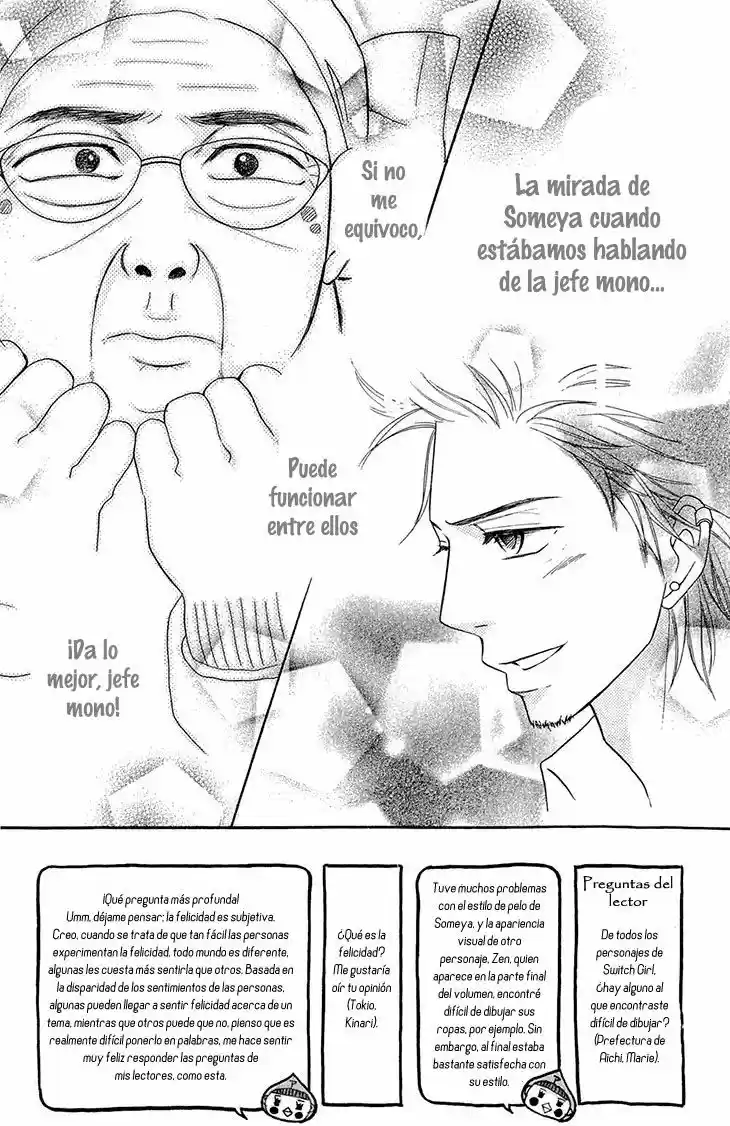Switch Girl!! (2006) - Capítulo 60 - Página 5 - LectorTMOo