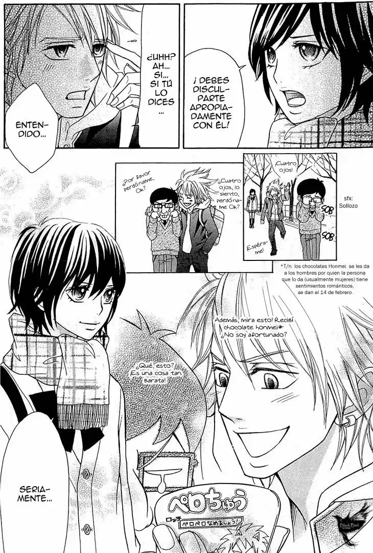 Switch Girl!! (2006) - Capítulo 60 - Página 21 - LectorTMOo