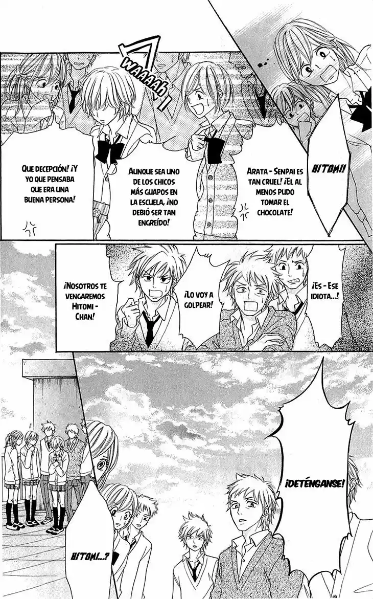 Switch Girl!! (2006) - Capítulo 61 - Página 17 - LectorTMOo