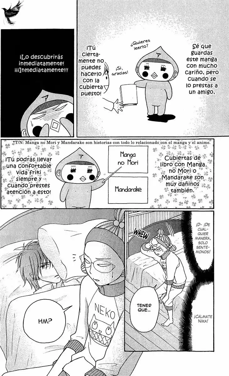 Switch Girl!! (2006) - Capítulo 62 - Página 17 - LectorTMOo
