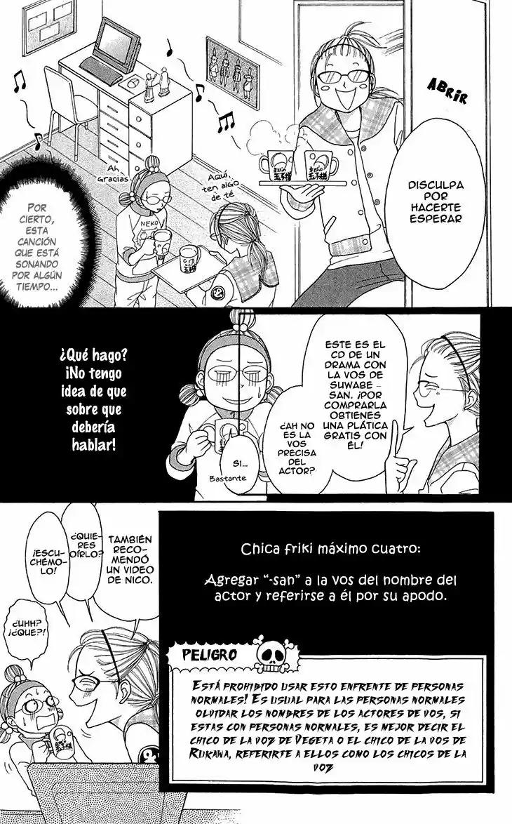 Switch Girl!! (2006) - Capítulo 62 - Página 19 - LectorTMOo