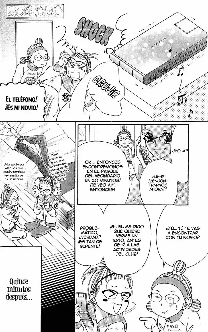 Switch Girl!! (2006) - Capítulo 62 - Página 23 - LectorTMOo