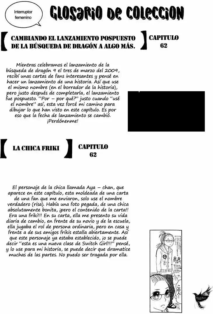 Switch Girl!! (2006) - Capítulo 62 - Página 29 - LectorTMOo