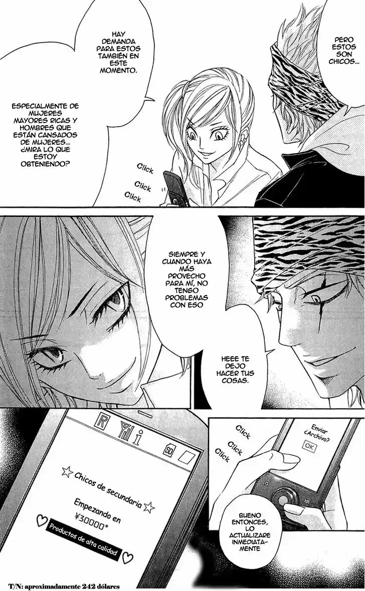 Switch Girl!! (2006) - Capítulo 63 - Página 14 - LectorTMOo
