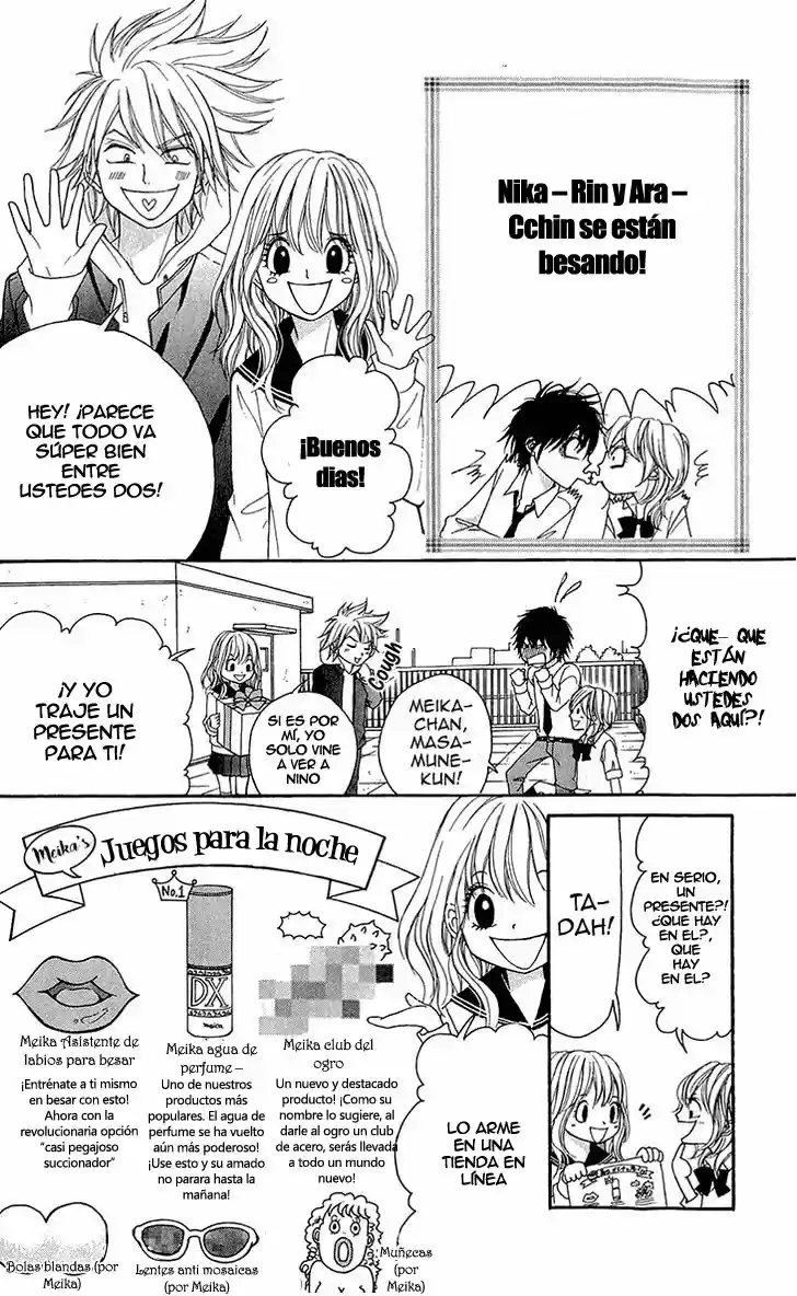Switch Girl!! (2006) - Capítulo 63 - Página 21 - LectorTMOo