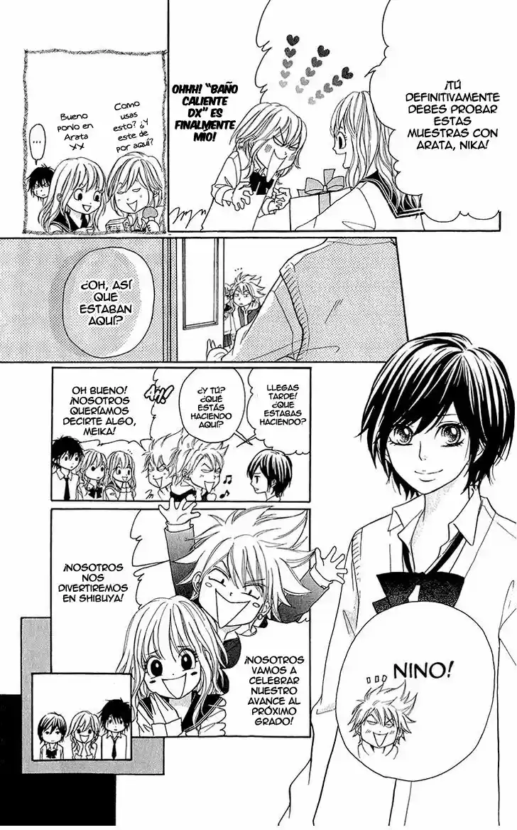 Switch Girl!! (2006) - Capítulo 63 - Página 22 - LectorTMOo