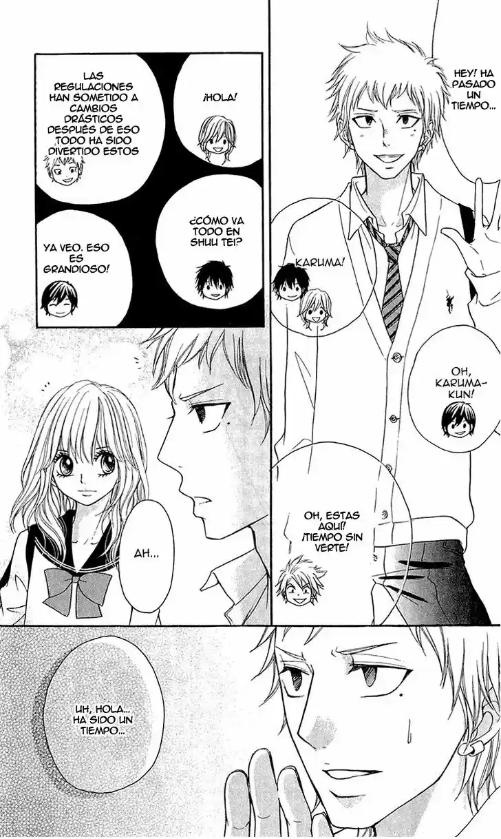 Switch Girl!! (2006) - Capítulo 63 - Página 24 - LectorTMOo