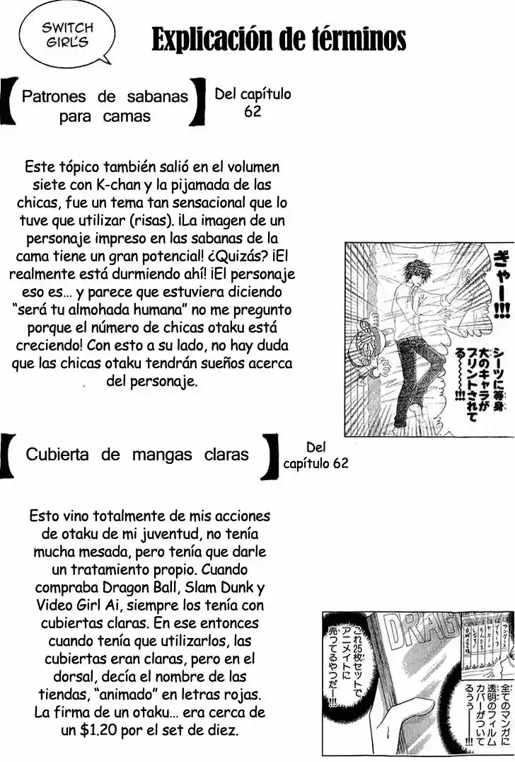 Switch Girl!! (2006) - Capítulo 63 - Página 29 - LectorTMOo