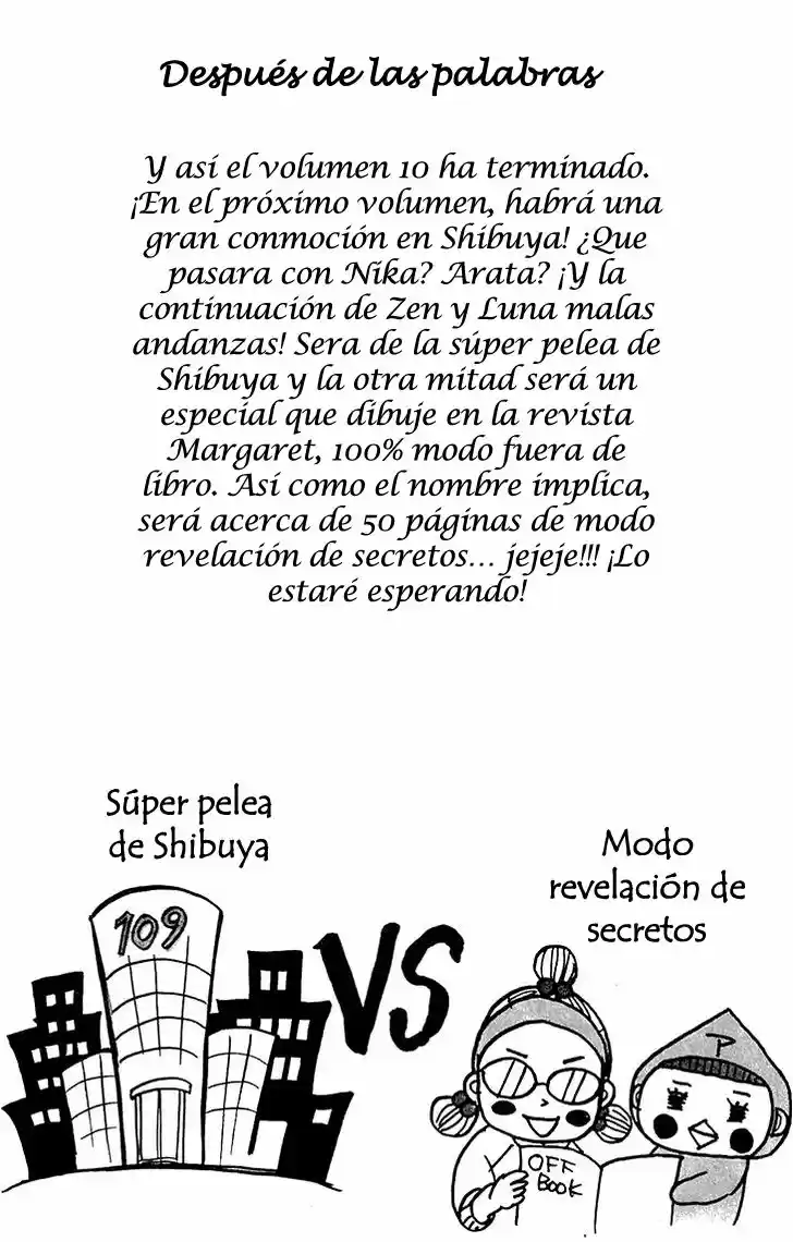 Switch Girl!! (2006) - Capítulo 63 - Página 30 - LectorTMOo