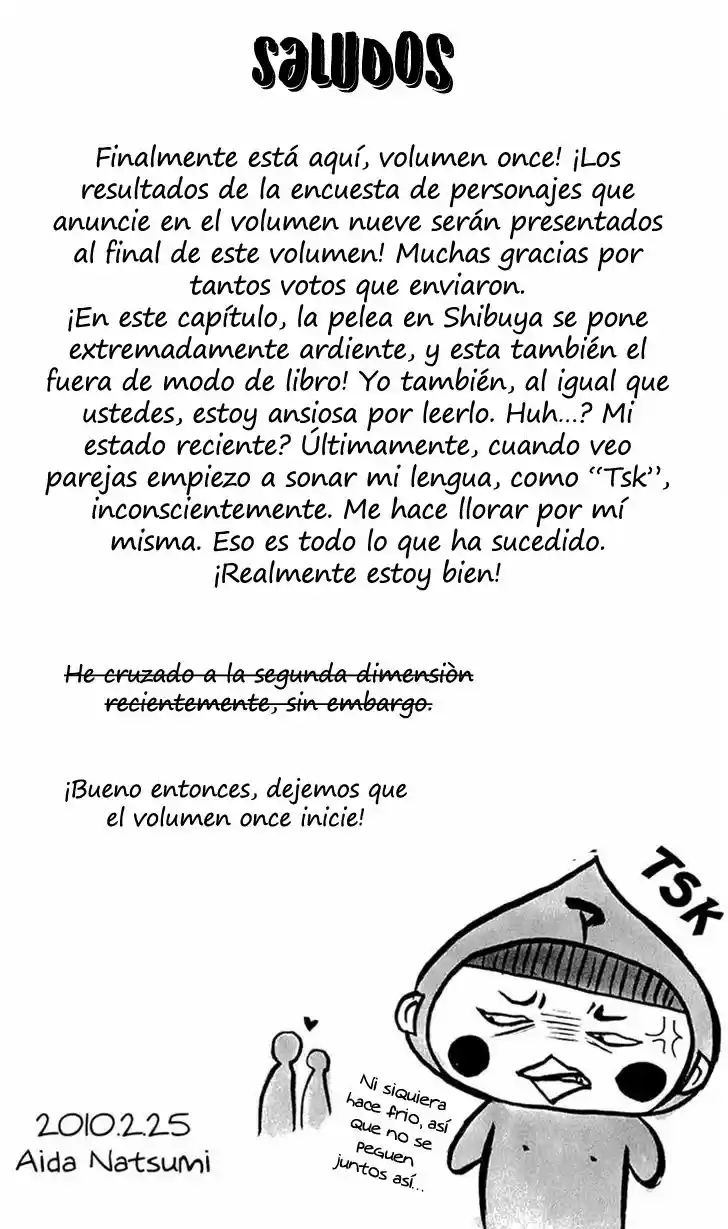 Switch Girl!! (2006) - Capítulo 64 - Página 9 - LectorTMOo