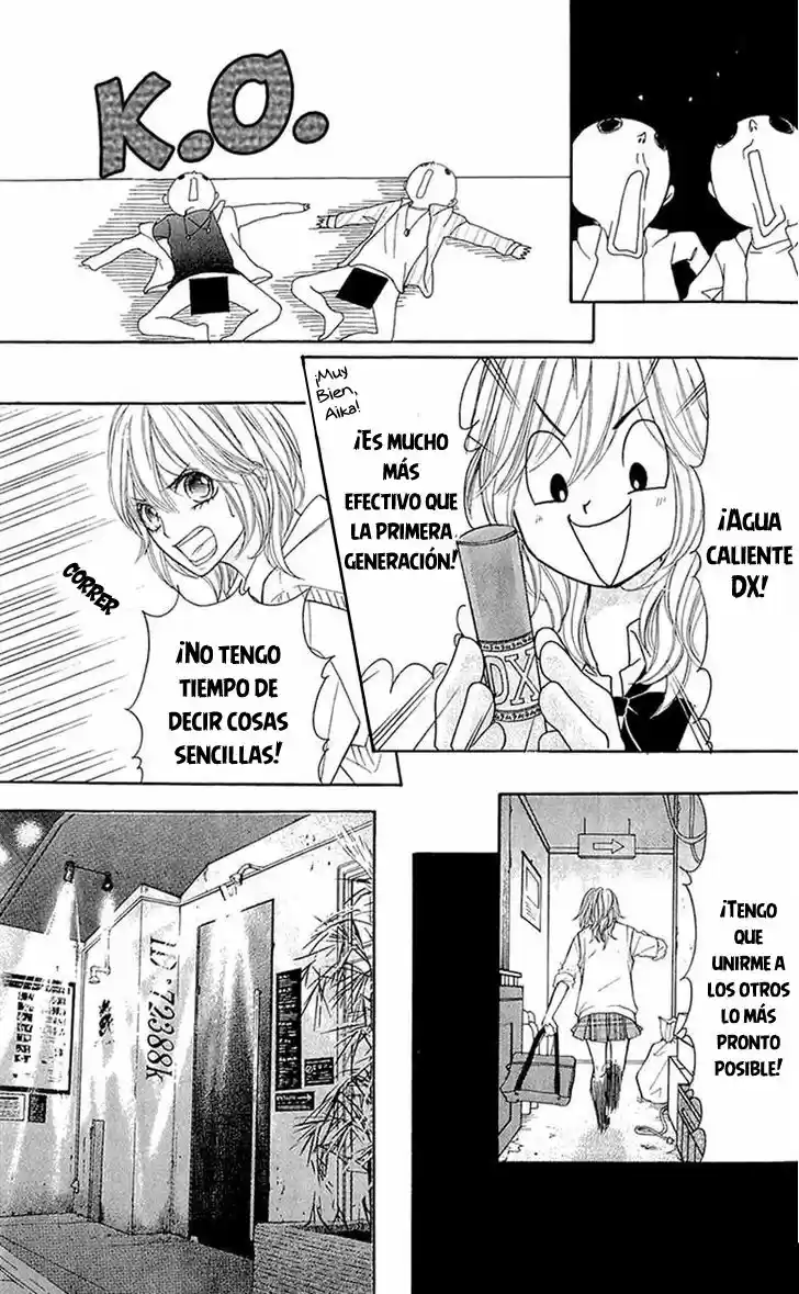 Switch Girl!! (2006) - Capítulo 64 - Página 26 - LectorTMOo