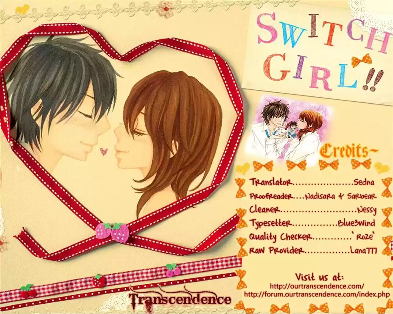 Switch Girl!! (2006) - Capítulo 64 - Página 36 - LectorTMOo