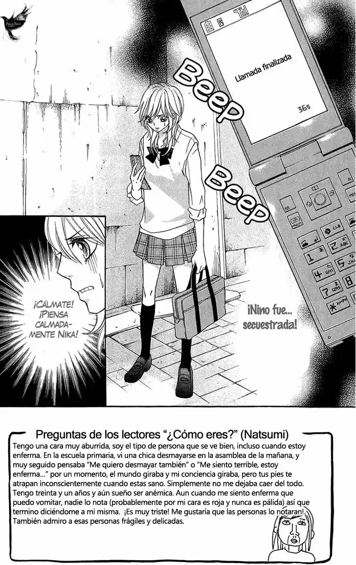 Switch Girl!! (2006) - Capítulo 65 - Página 5 - LectorTMOo