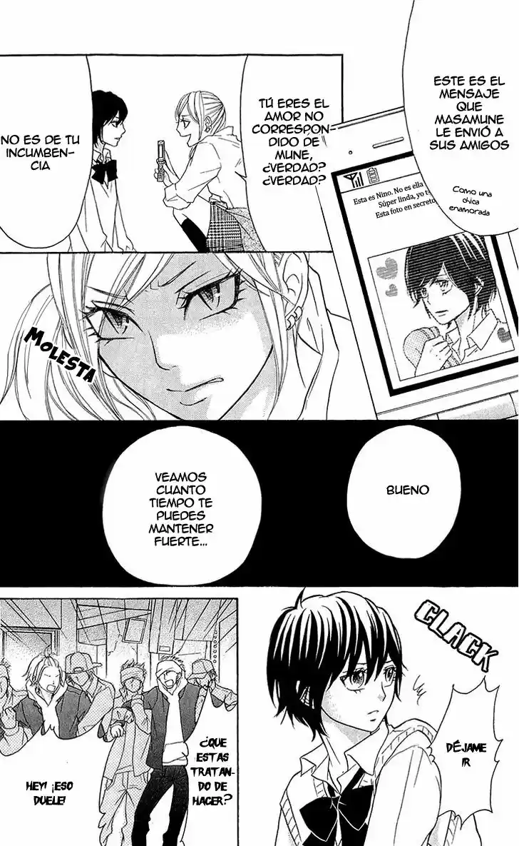 Switch Girl!! (2006) - Capítulo 65 - Página 21 - LectorTMOo