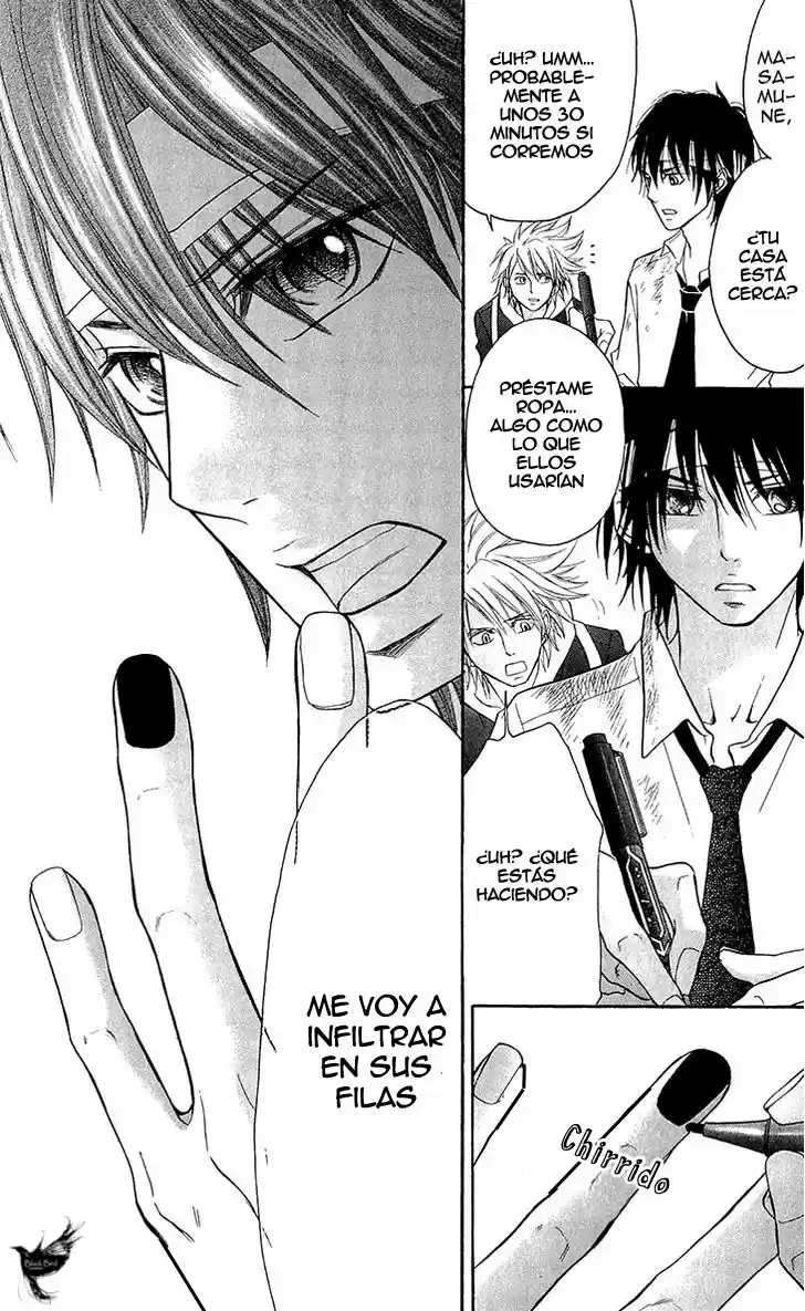 Switch Girl!! (2006) - Capítulo 65 - Página 28 - LectorTMOo