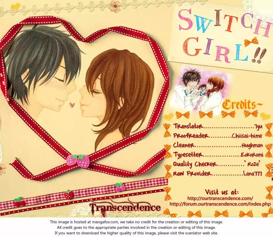 Switch Girl!! (2006) - Capítulo 65 - Página 30 - LectorTMOo