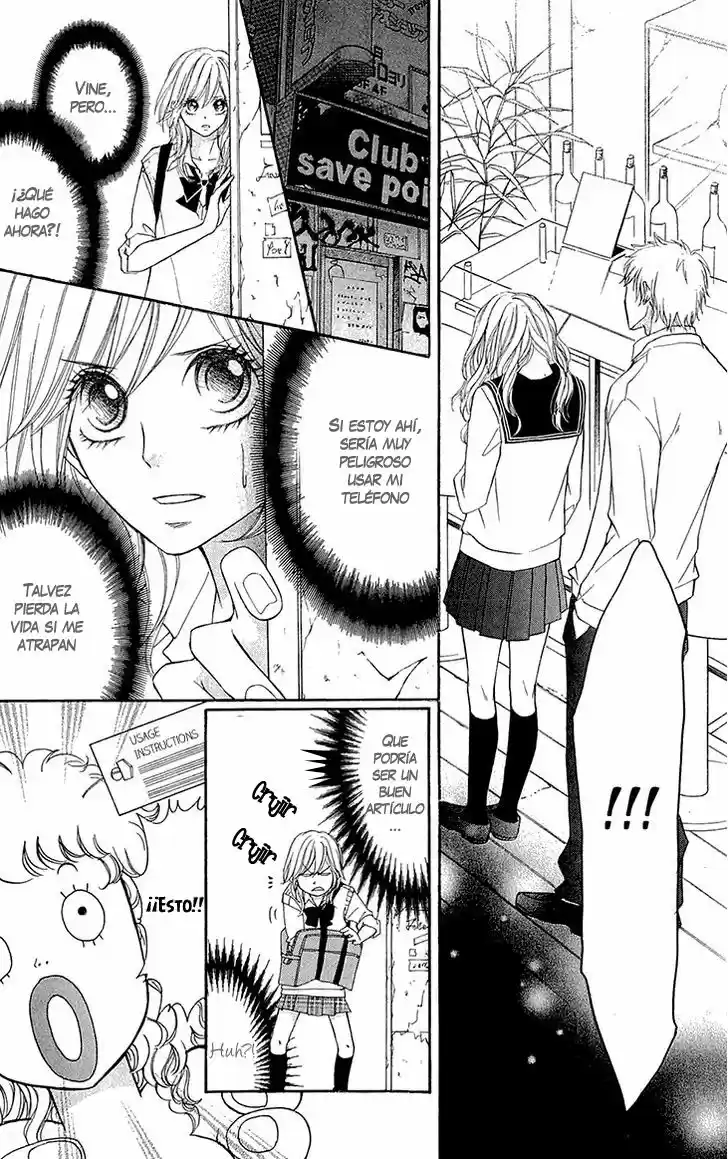 Switch Girl!! (2006) - Capítulo 66 - Página 15 - LectorTMOo