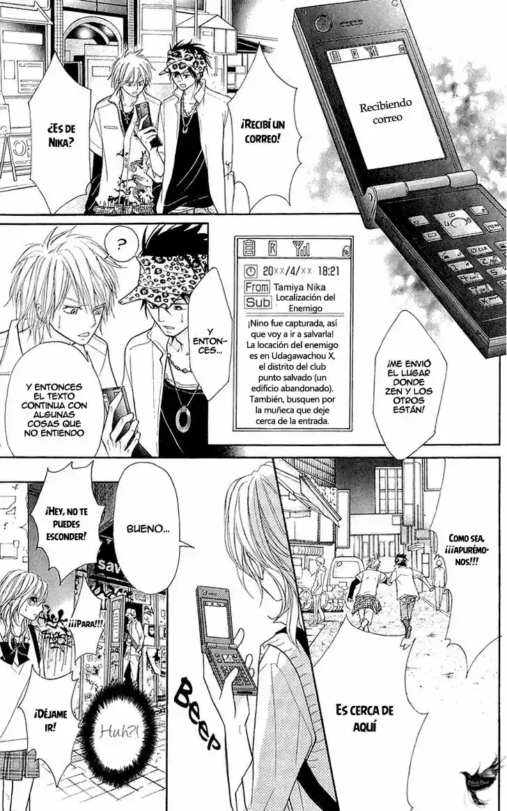 Switch Girl!! (2006) - Capítulo 66 - Página 16 - LectorTMOo