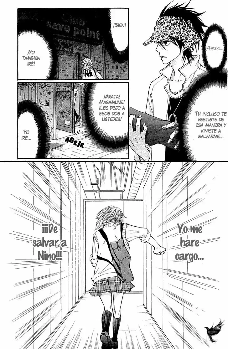 Switch Girl!! (2006) - Capítulo 66 - Página 20 - LectorTMOo